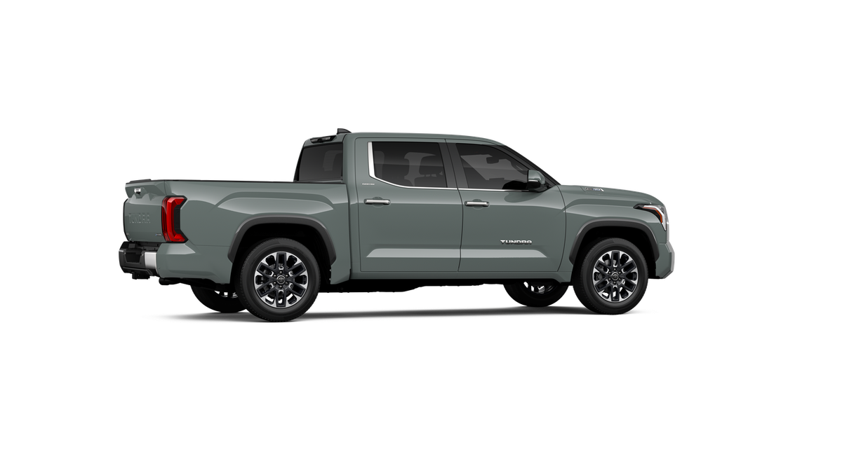 2026 Toyota Tundra Limited - Photo 31