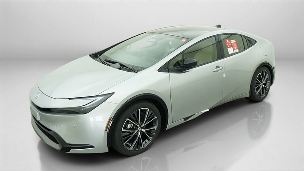 New 2027 Toyota Prius XLE Hatchback