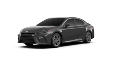 2026 Toyota Camry XLE Sedan