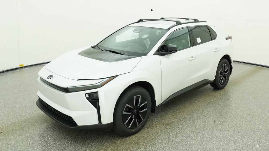 New 2026 Toyota bZ XLE XLE FWD PLUS