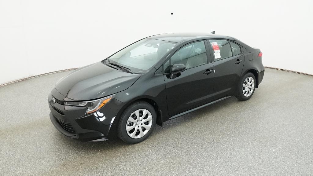 2026 Toyota Corolla LE's photo