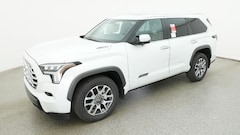 2026 Toyota Sequoia 1794 Edition SUV