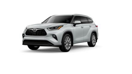 2026 Toyota Highlander Hybrid Limited SUV