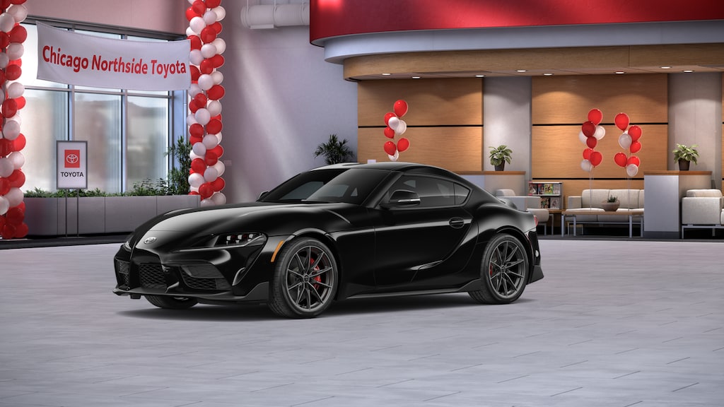 New 2026 Toyota GR Supra 3.0 Premium MT 3.0 PREMIUM MT
