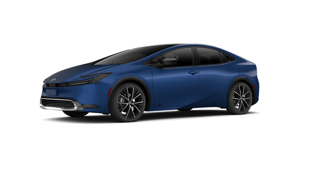 New 2027 Toyota Prius Limited AWD Limited AWD