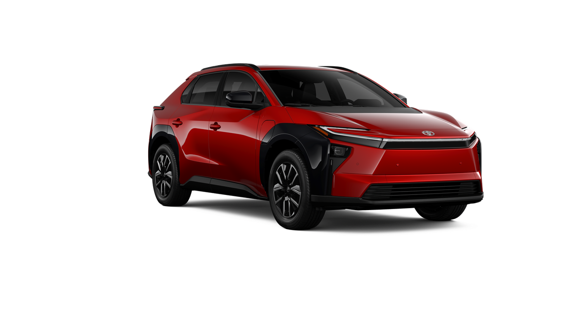 2026 Toyota bZ XLE - Photo 17