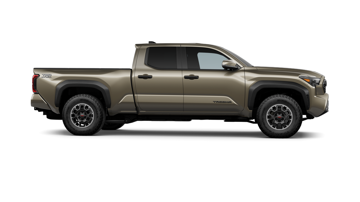 2026 Toyota Tacoma TRD Off Road - Photo 13