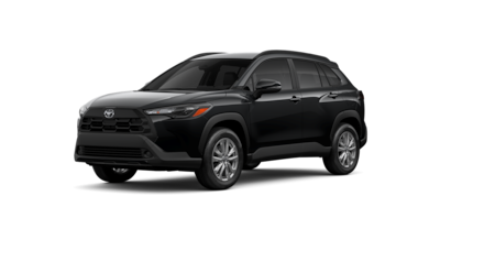 2026 Toyota Corolla Cross LE LE