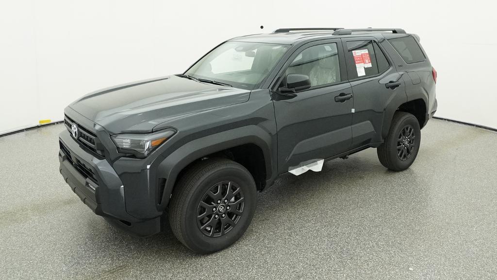 2026 Toyota 4Runner
