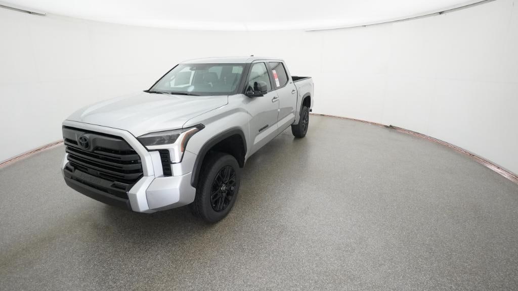 New 2026 Toyota Tundra Limited LIMITED CREWMAX 5.5