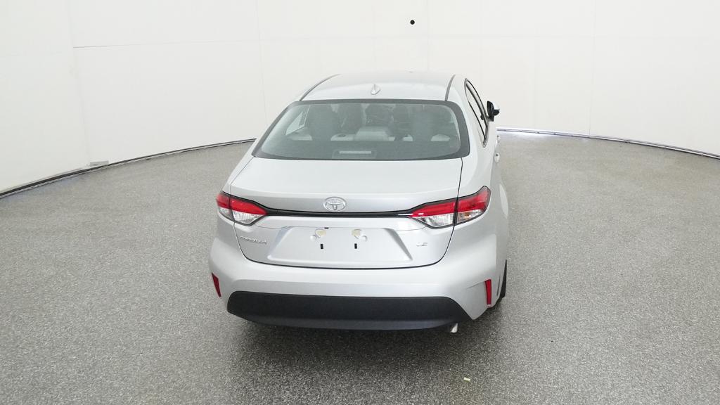 2026 Toyota Corolla LE photo 4