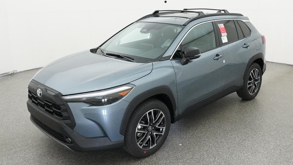 2026 Toyota Corolla Cross SUV 