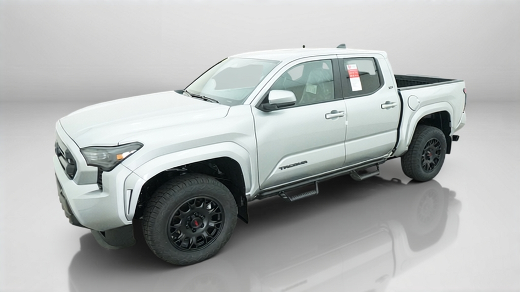 2026 Toyota Tacoma SR5 Truck Double Cab
