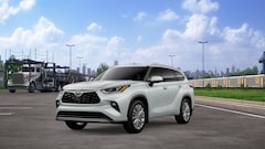 2026 Toyota Highlander Platinum SUV