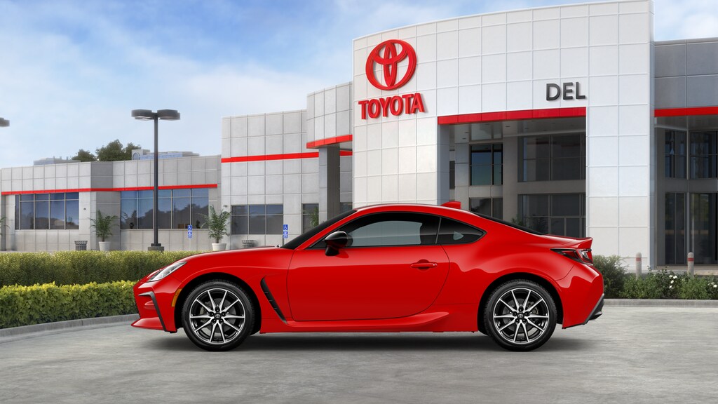 New 2026 Toyota GR86 GR86 Coupe