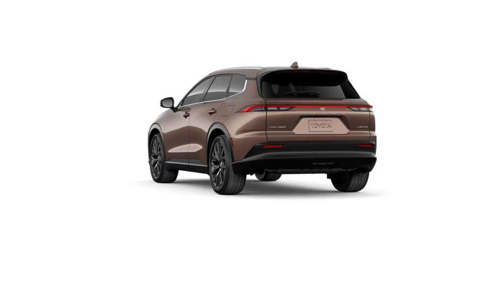 New 2026 Toyota Crown Signia Limited LIMITED