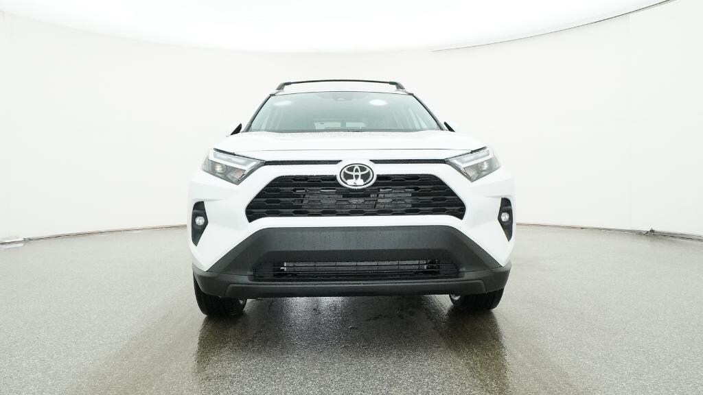 New 2025 Toyota RAV4 XLE Premium SUV
