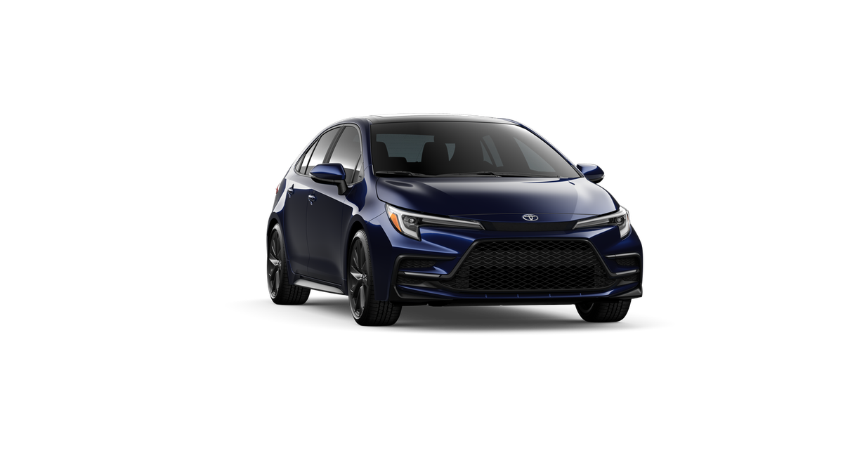 2026 Toyota Corolla XSE - Photo 36