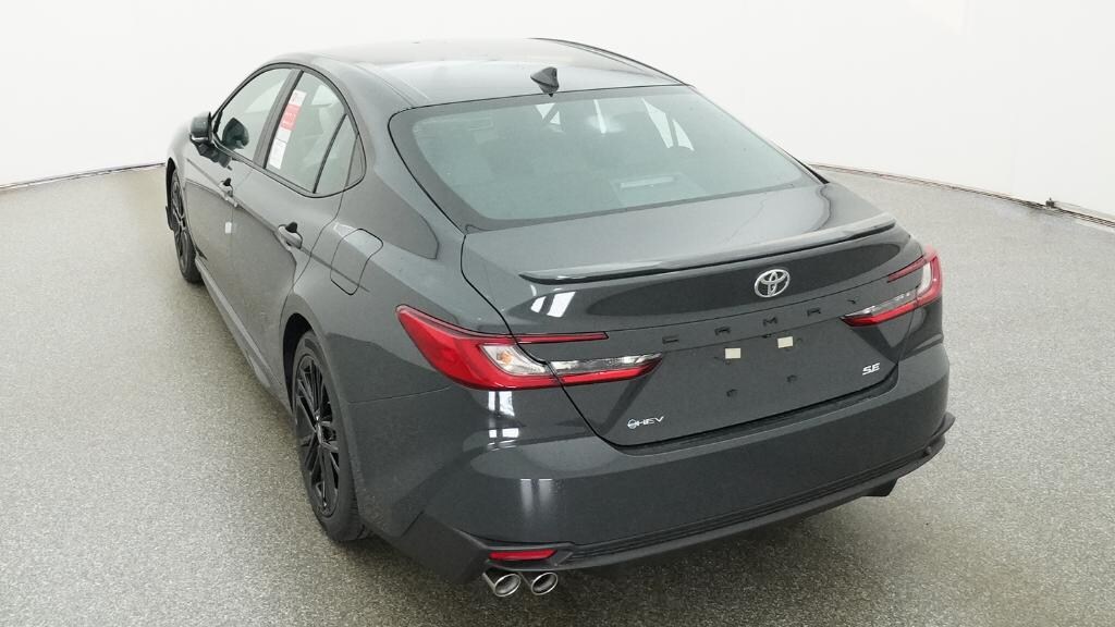 Used 2026 Toyota Camry SE Sedan