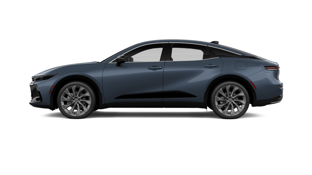 New 2027 Toyota Crown LIMITED