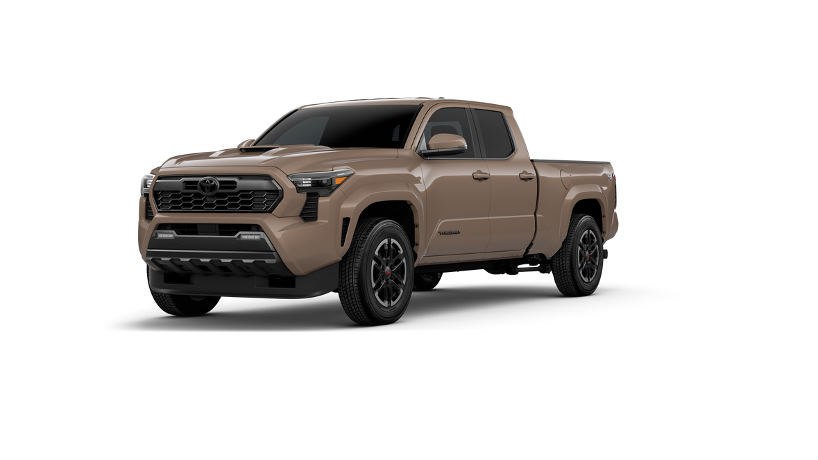 2026 Toyota Tacoma 4X2 DBL CAB LONG BED 