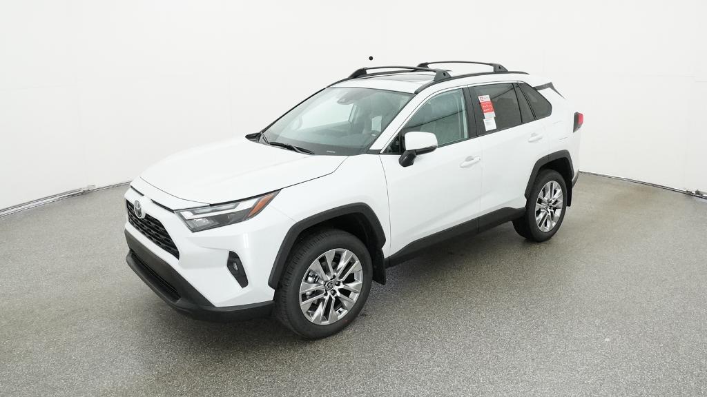 2025 Toyota RAV4 XLE Premium's photo