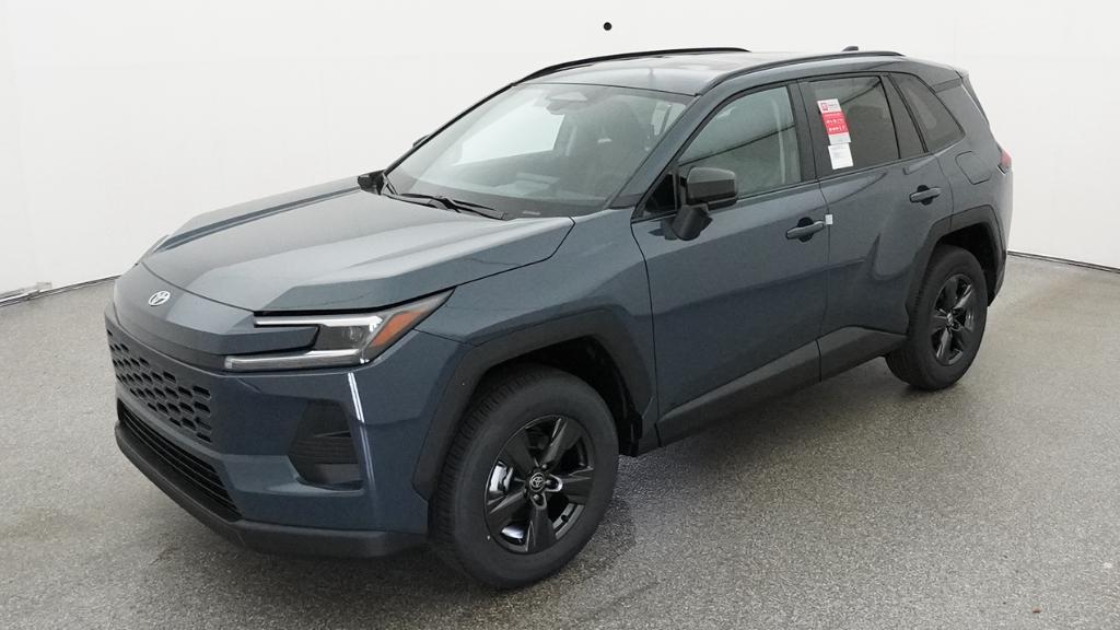 2026 Toyota RAV4 SUV 