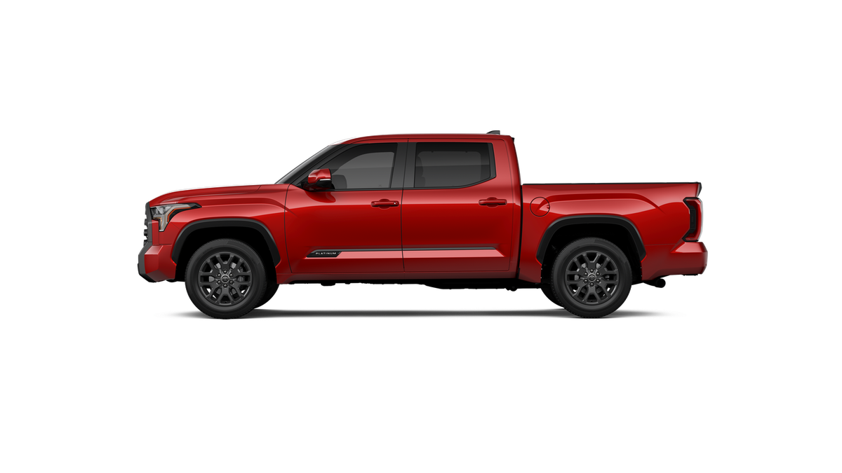 2026 Toyota Tundra Platinum - Photo 14