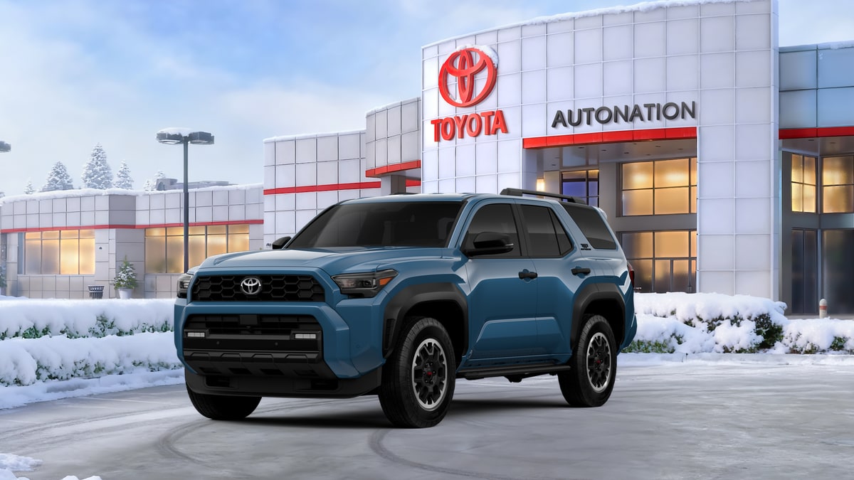 2026 Toyota 4Runner