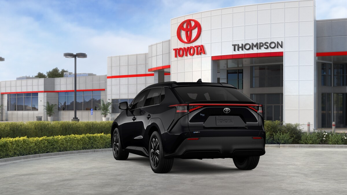 2026 Toyota bZ XLE - Photo 23