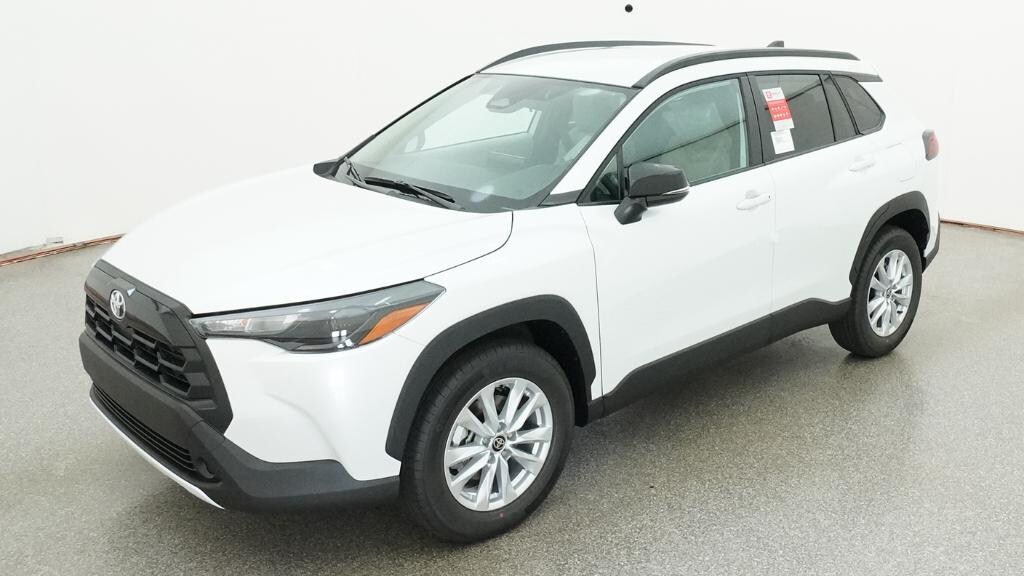 New 2026 Toyota Corolla Cross LE SUV