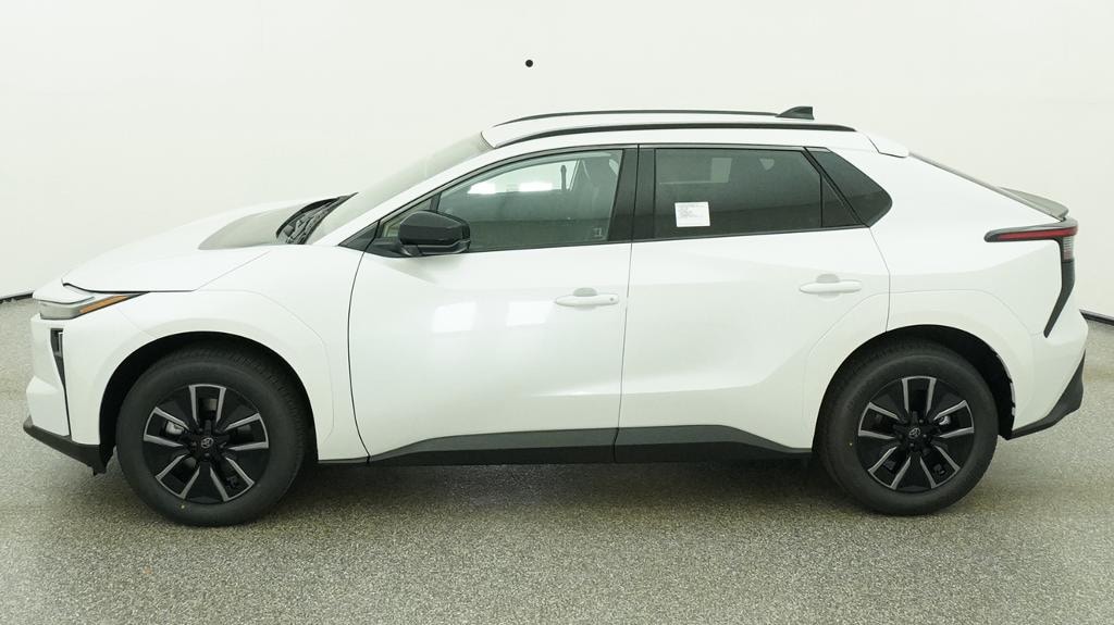 New 2026 Toyota BZ XLE XLE AWD