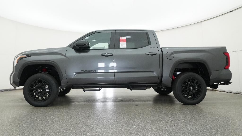 New 2026 Toyota Tundra Limited Truck CrewMax