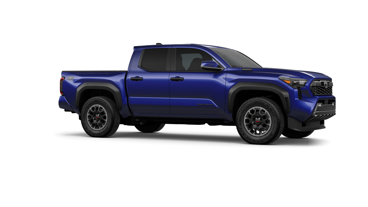 2025 Toyota Tacoma TRD Off Road - Photo 33