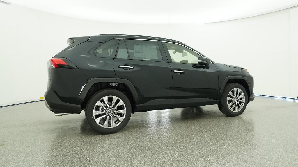 2025 Toyota RAV4 Limited photo 3