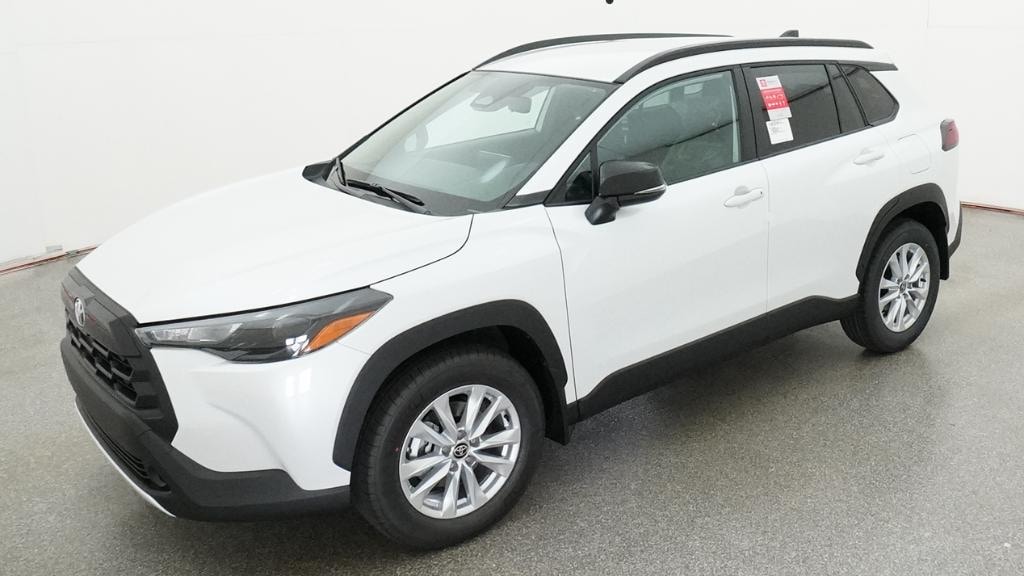 New 2026 Toyota Corolla Cross LE SUV