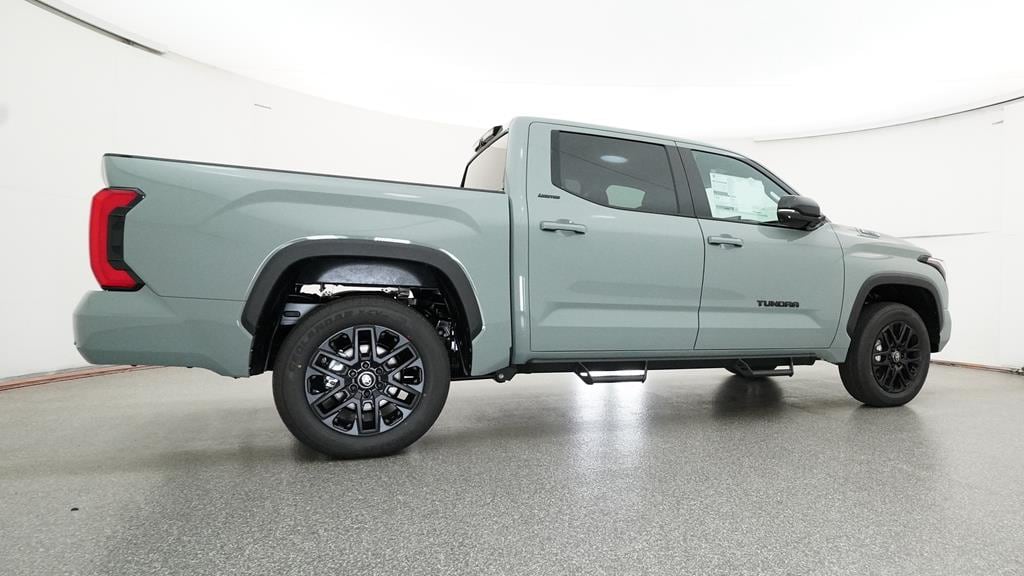 2025 Toyota Tundra Limited - Photo 25