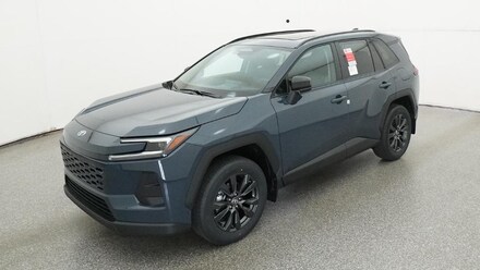 2026 Toyota RAV4 XLE SUV
