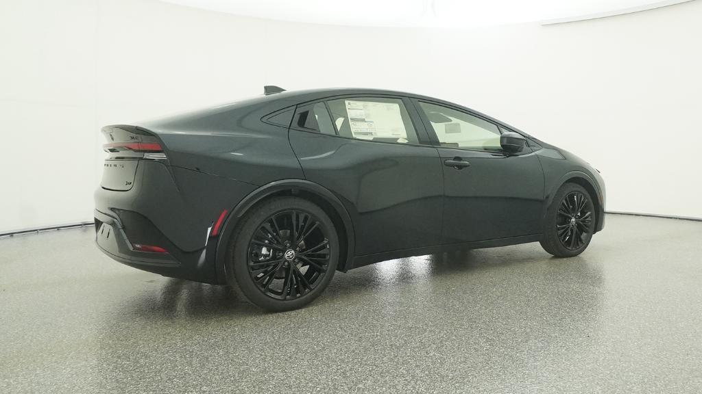 2026 Toyota Prius Nightshade - Photo 47