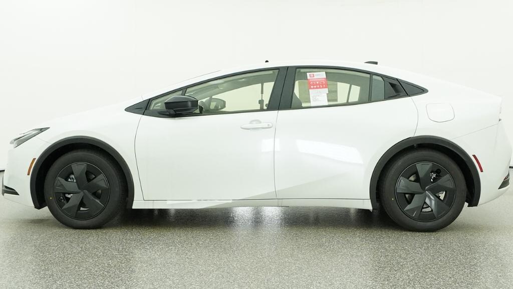 New 2026 Toyota Prius Plug-in Hybrid SE PLUG-IN HYBRID