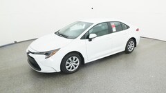 2026 Toyota Corolla LE LE