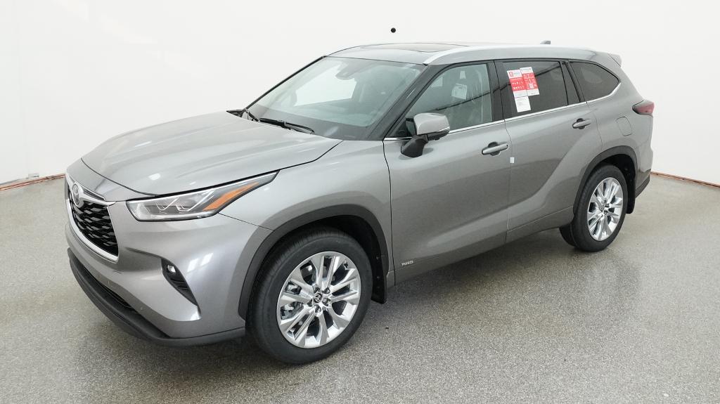 2026 Toyota Highlander