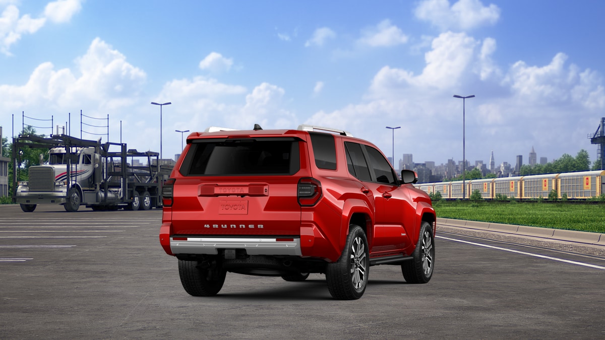 2026 Toyota 4Runner Limited - Photo 9