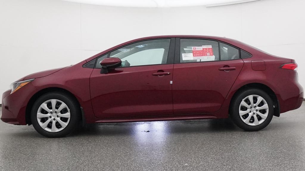 New 2026 Toyota Corolla LE Sedan