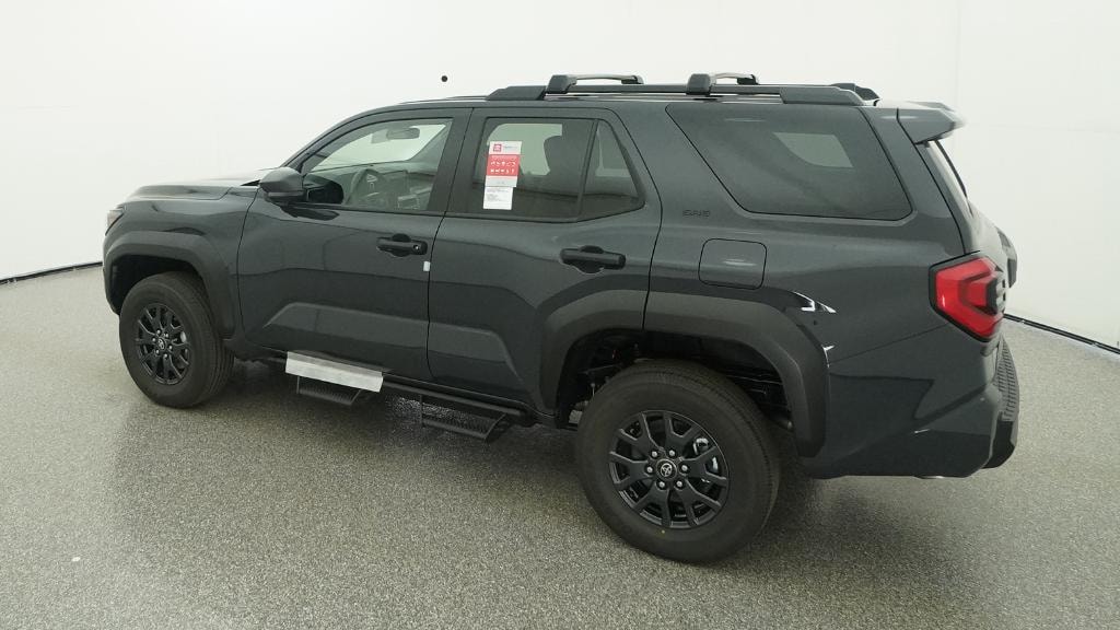 New 2026 Toyota 4Runner SR5 4WD SR5
