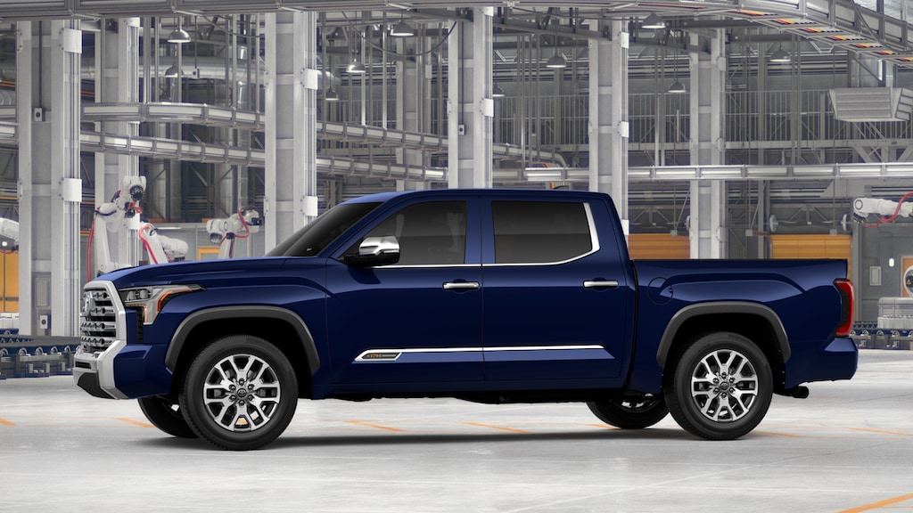 New 2026 Toyota Tundra 1794 Edition 1794 ED. CREWMAX 5.5