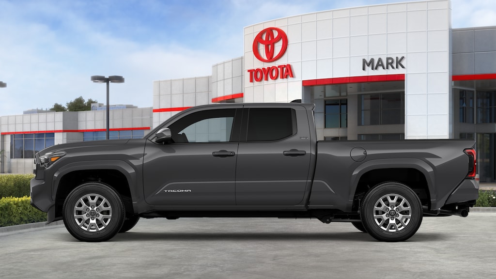 New 2026 Toyota Tacoma SR5 Truck Double Cab
