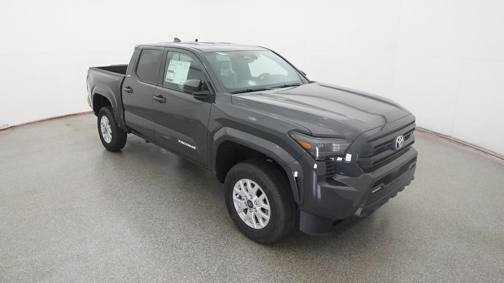 2025 Toyota Tacoma SR5 photo 2