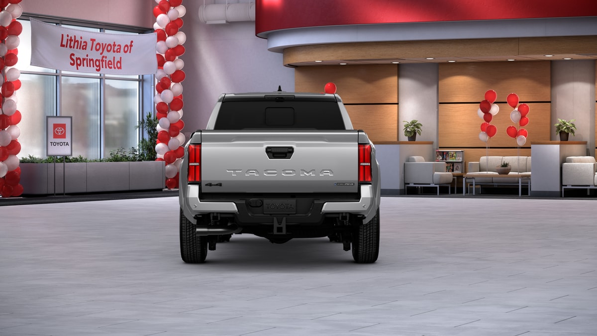 2025 Toyota Tacoma TRD Sport - Photo 40