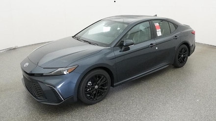 2026 Toyota Camry SE Sedan